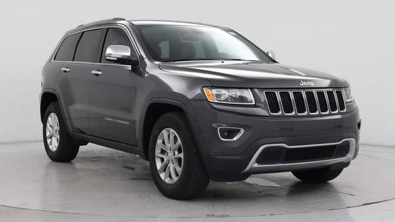 JEEP GRAND CHEROKEE 2015 1C4RJEBG6FC841646 image